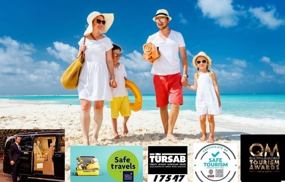 İzmir Havalimanı’ndan Çeşme’nin En Gözde Otellerine Ulaşım Rehberi: Konforlu ve VIP Transfer Seçenekleri   - İzmir Transfer